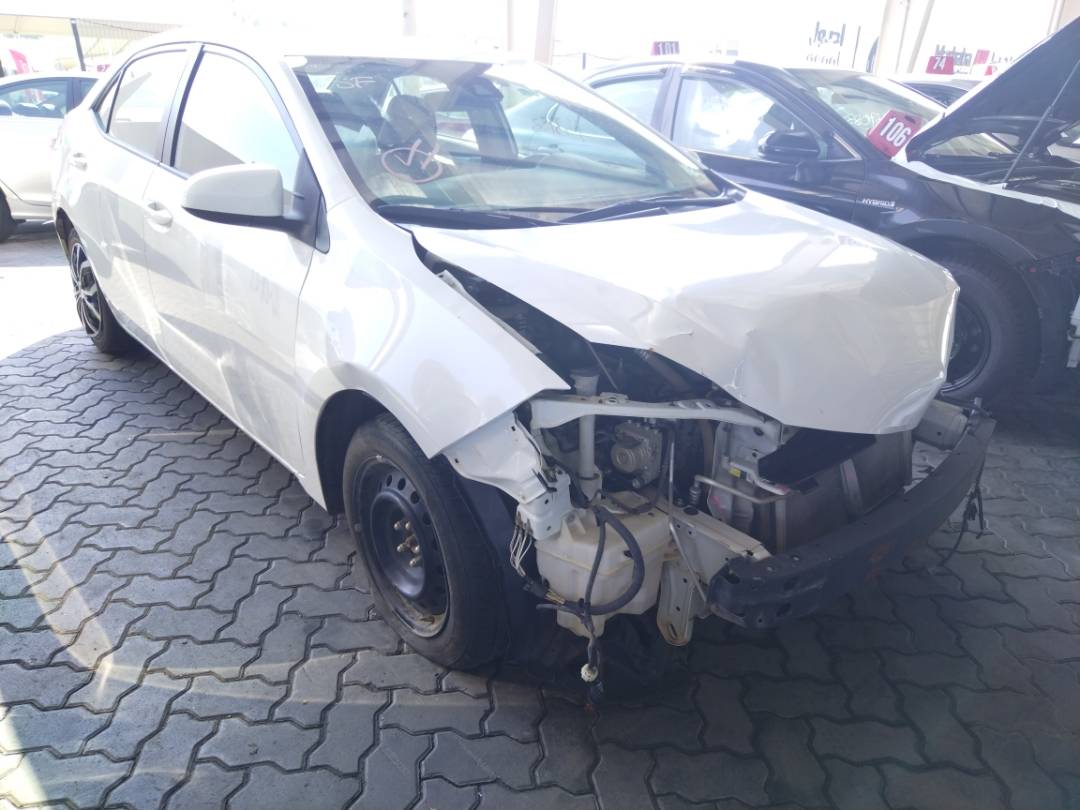 2018 TOYOTA COROLLA — 133153 Miles — Lot 66491483 - Marhaba Auctions Used Cars - Image 8