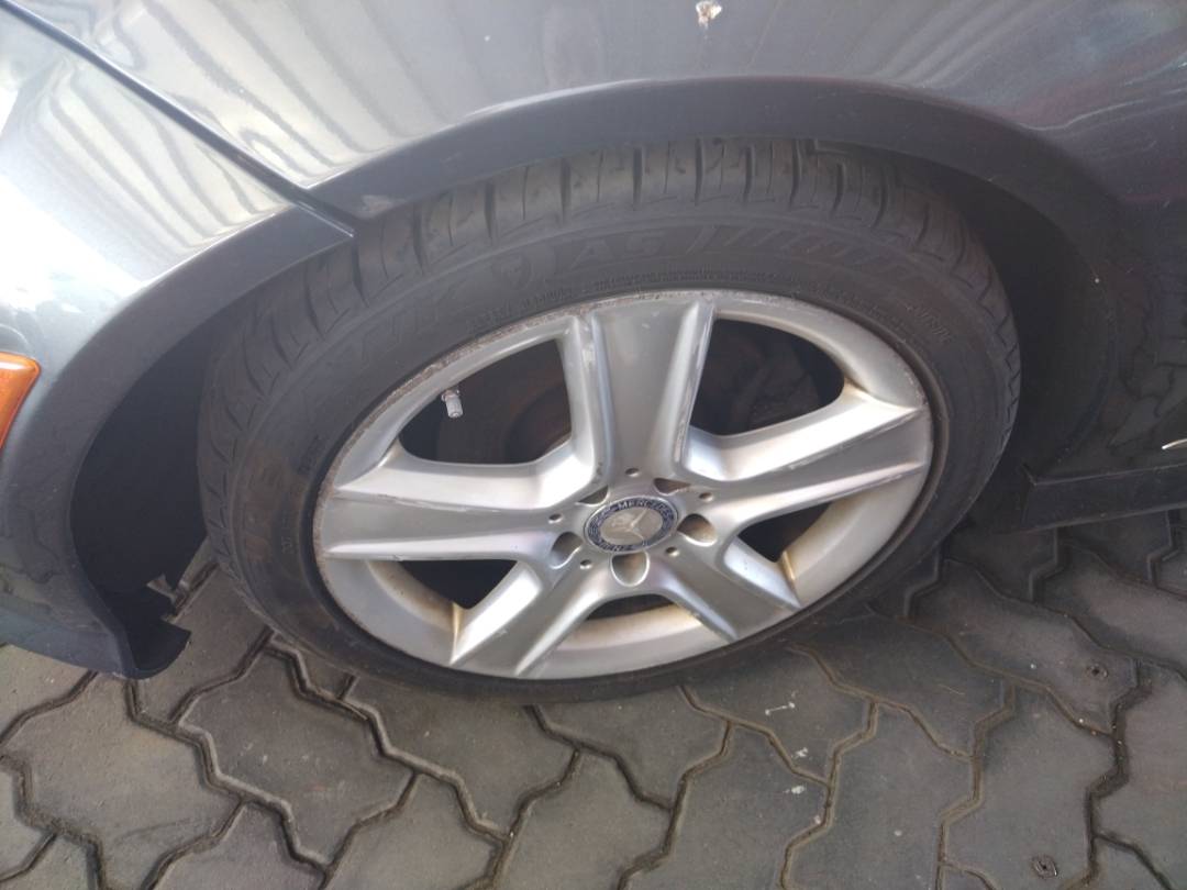 2011 MERCEDES BENZ C300 — 166678 Miles — Lot 70277373 - Marhaba Auctions Used Cars - Image 10