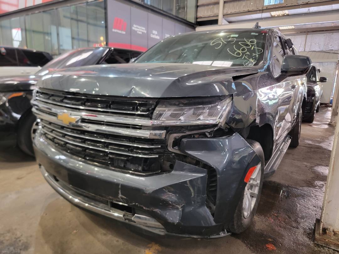 2021 CHEVROLET TAHOE — 81871 Miles — Lot 266606 — Main - Marhaba Auctions Used Cars - Image 5