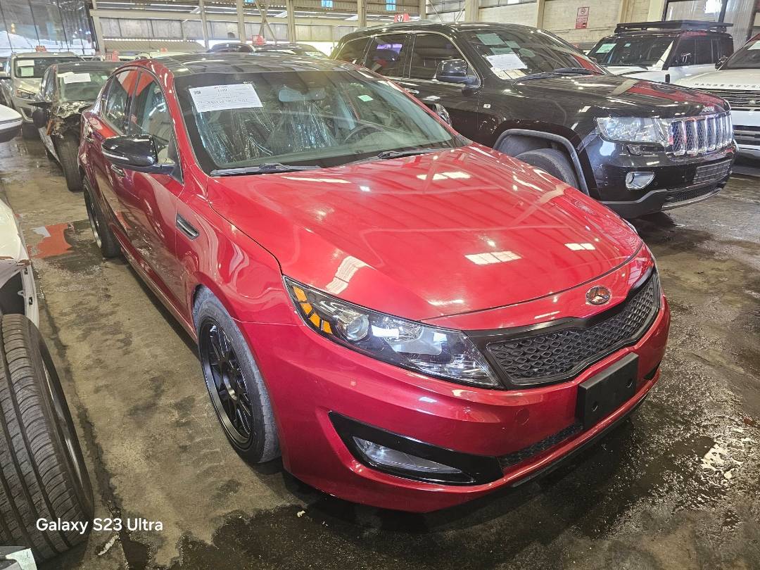 2012 KIA OPTIMA — 191568 Miles — Lot G083761 — Main - Marhaba Auctions Used Cars - Image 6