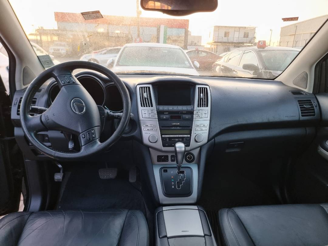 2006 LEXUS RX 400 — 153595 Miles — Lot 0045614 — Ind. 12 - Marhaba Auctions Used Cars - Image 8