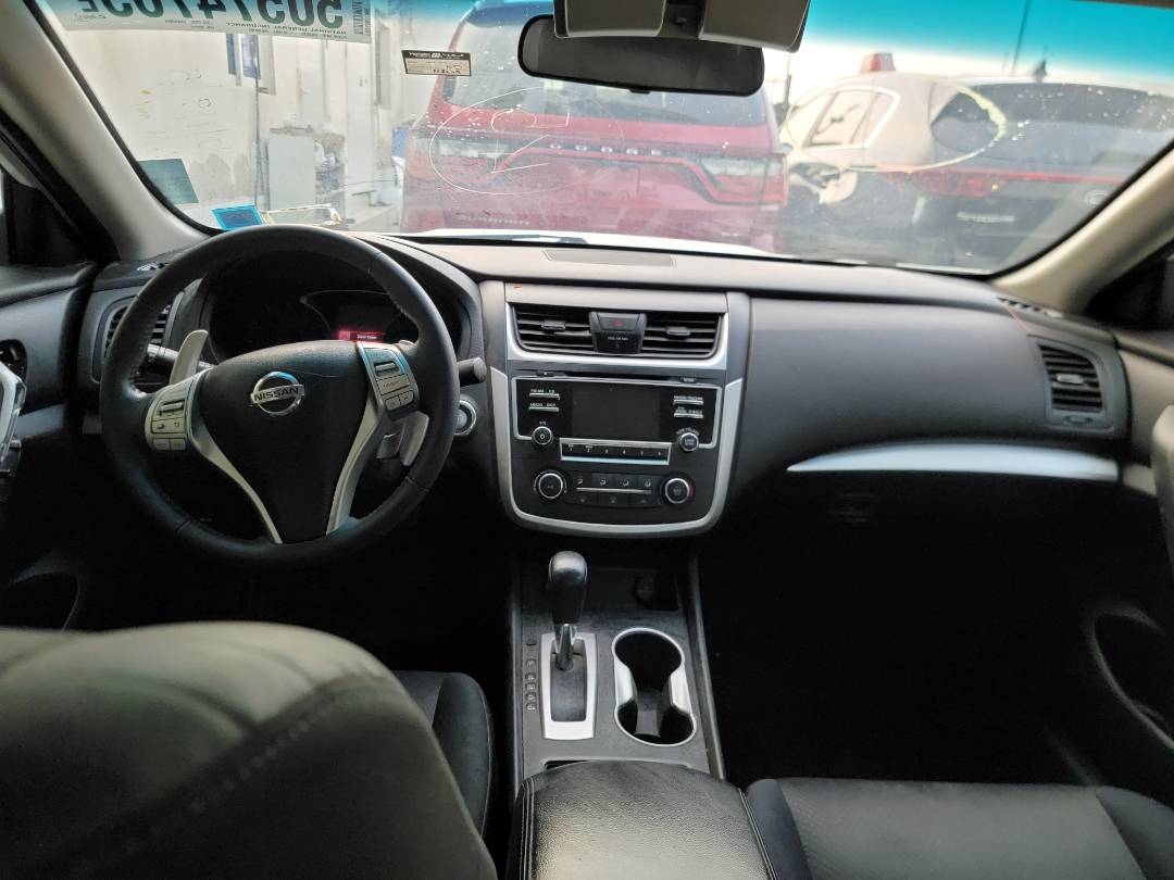 2017 NISSAN ALTIMA — 118209 Miles — Lot HC239242 — Main - Marhaba Auctions Used Cars - Image 7
