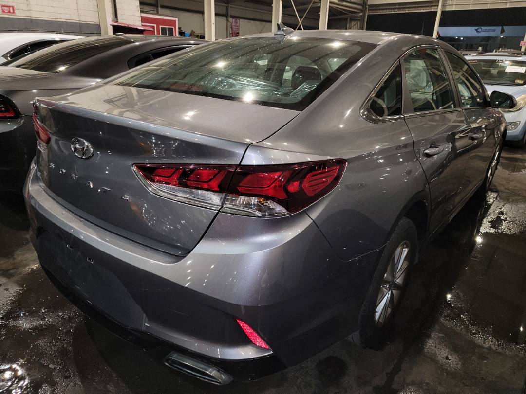 2019 HYUNDAI SONATA — 57859 Miles — Lot 755334 - Marhaba Auctions Used Cars - Image 4
