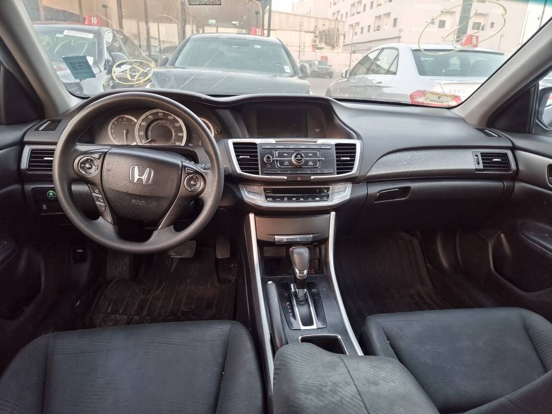 2014 HONDA ACCORD — 206790 Miles — Lot 215487 — Main - Marhaba Auctions Used Cars - Image 8