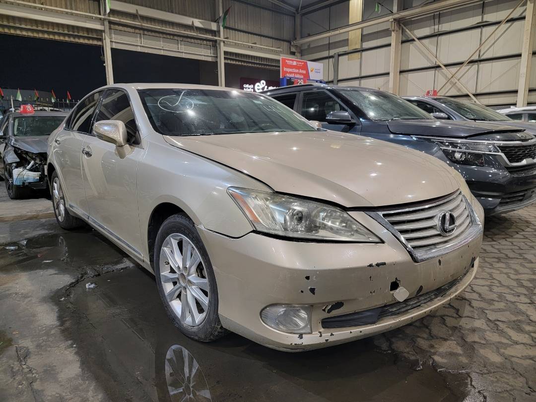 2011 LEXUS ES 350 — 183346 Miles — Lot B2446080 — Main - Marhaba Auctions Used Cars - Image 4