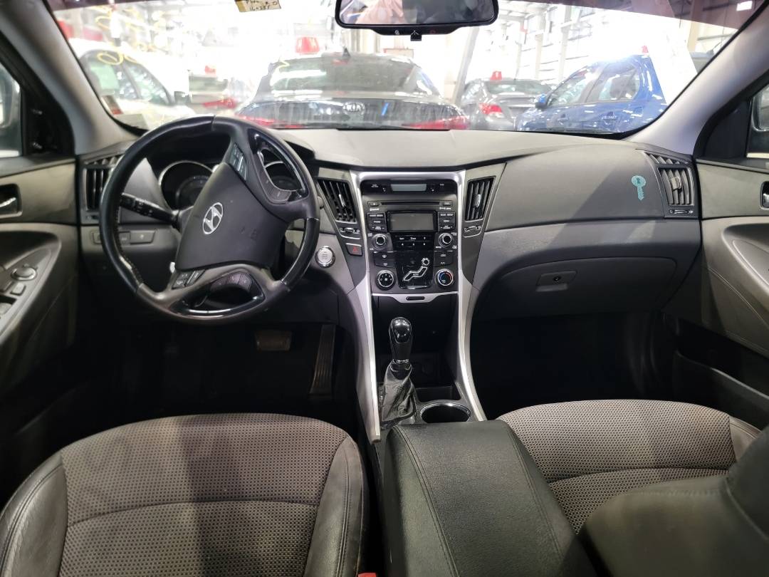 2012 HYUNDAI SONATA — 160355 Miles — Lot 38850386 — Main - Marhaba Auctions Used Cars - Image 7