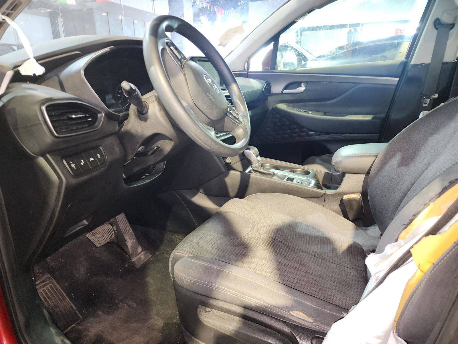 HYUNDAI SANTA FE 2019 - Marhaba Auction Used Cars - Image 9