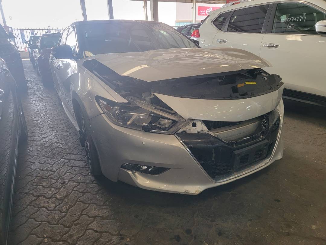 2016 NISSAN MAXIMA — 147523 Miles — Lot 80388734 — Souq - Marhaba Auctions Used Cars - Image 5