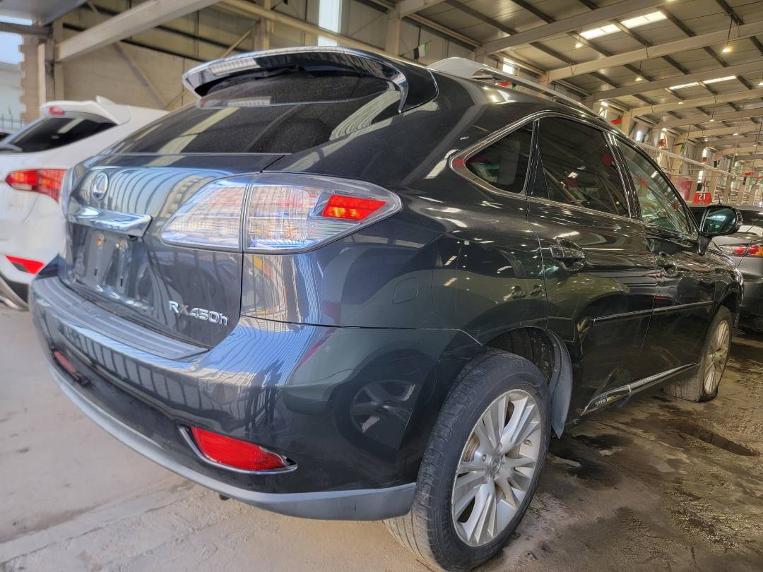 2011 LEXUS RX 450 — 195258 Miles — Lot 41621414 - Marhaba Auctions Used Cars - Image 3