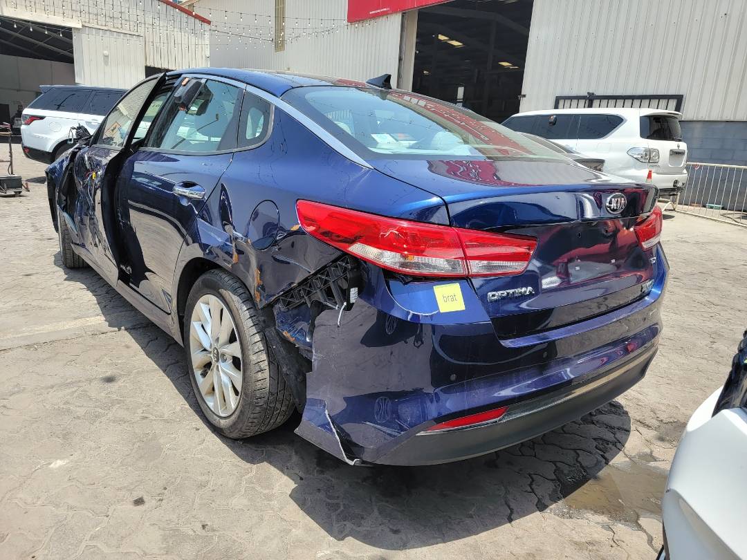 2018 KIA OPTIMA — 91236 Miles — Lot 41650112 — Main - Marhaba Auctions Used Cars - Image 5