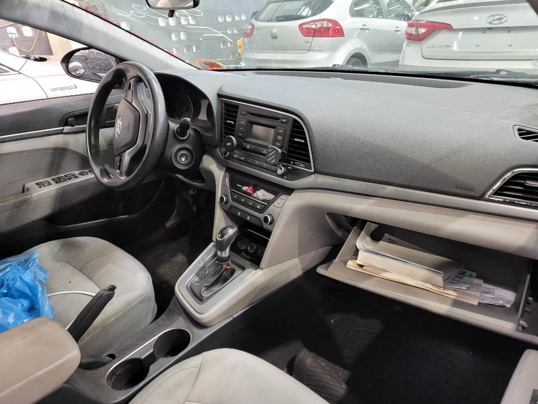 2017 HYUNDAI ELANTRA — 163574 Miles — Lot 70257783 - Marhaba Auctions Used Cars - Image 6