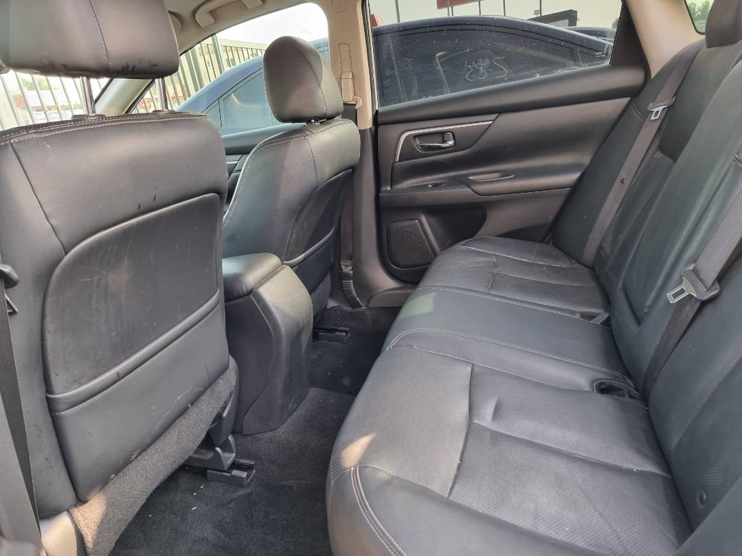 2015 NISSAN ALTIMA — 132614 Miles — Lot 458562 — Ind. 12 - Marhaba Auctions Used Cars - Image 6