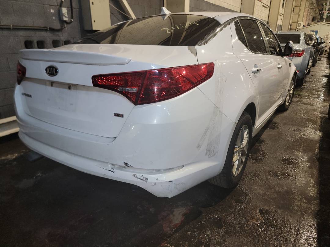 2012 KIA OPTIMA — 218538 Miles — Lot 37178424 - Marhaba Auctions Used Cars - Image 4