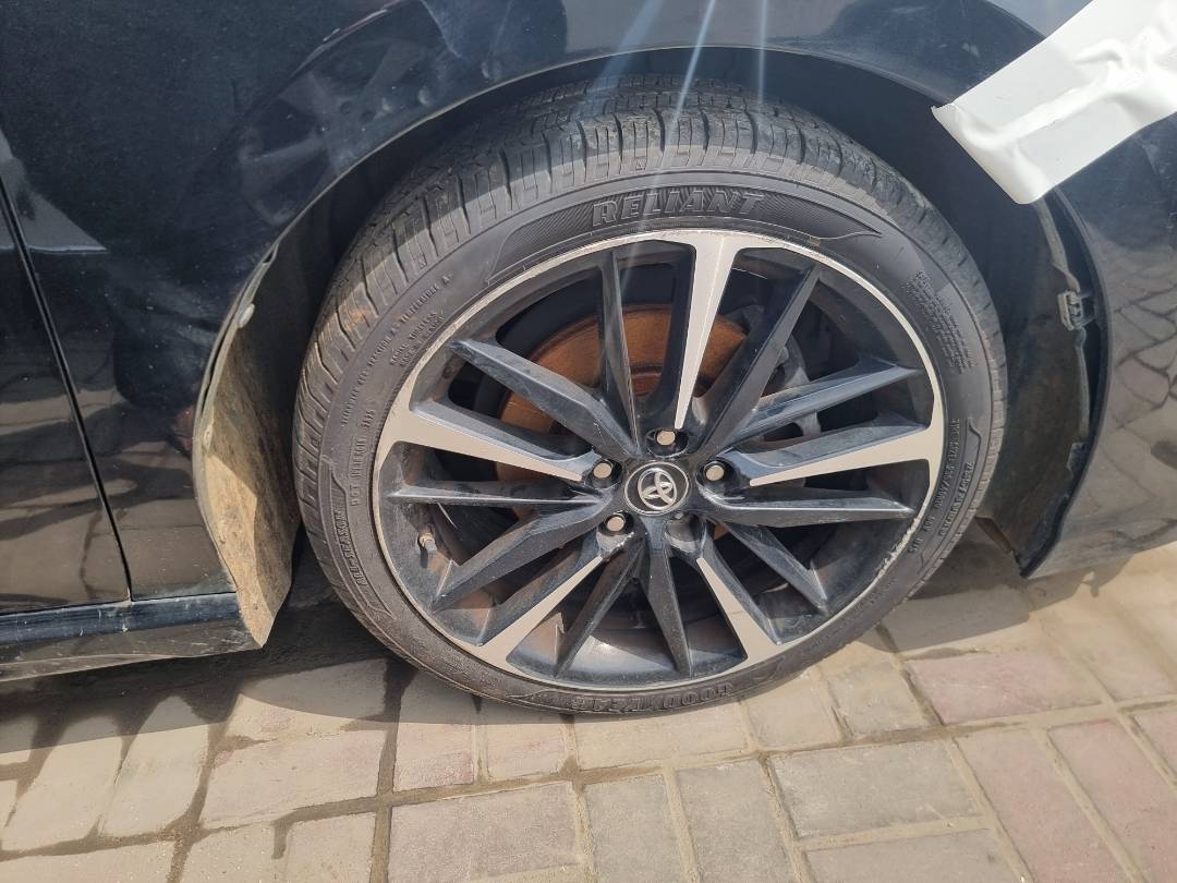 TOYOTA CAMRY 2018 - Marhaba Auction Used Cars - Image 10