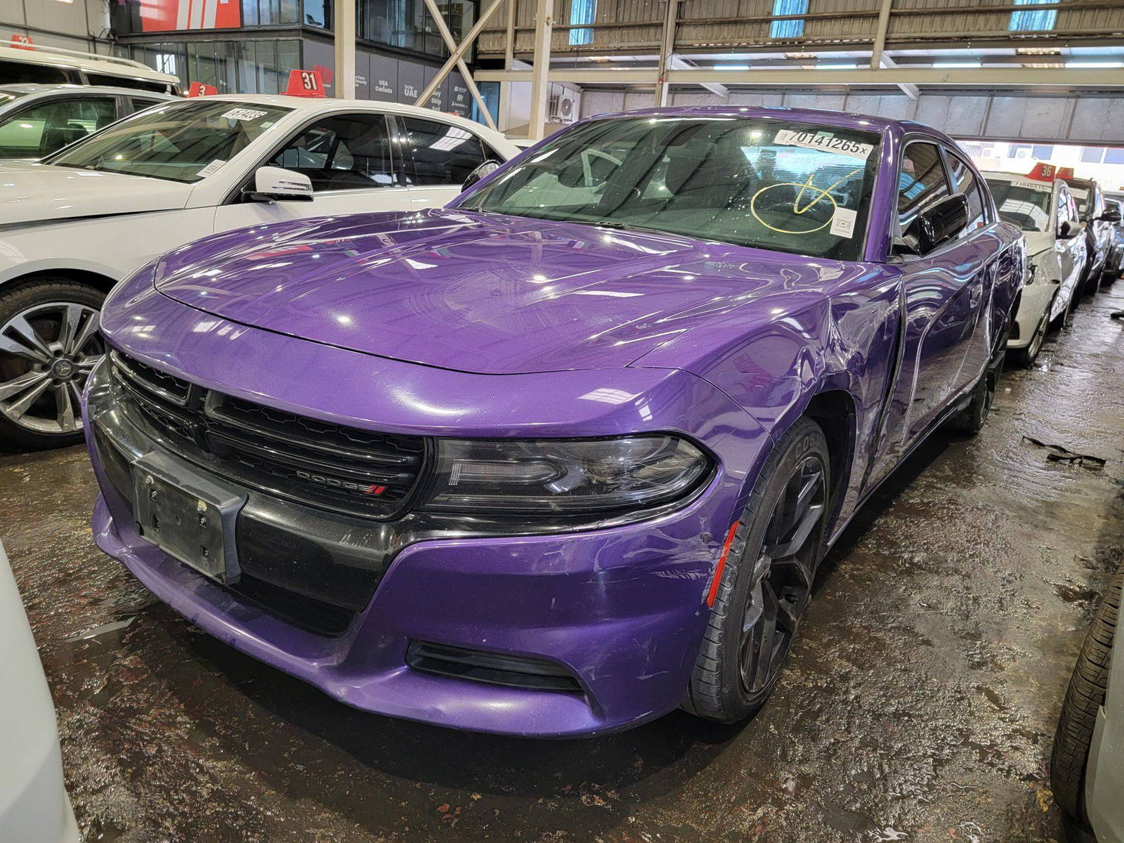 DODGE CHARGER 2019 - Marhaba Auction Used Cars - Image 6