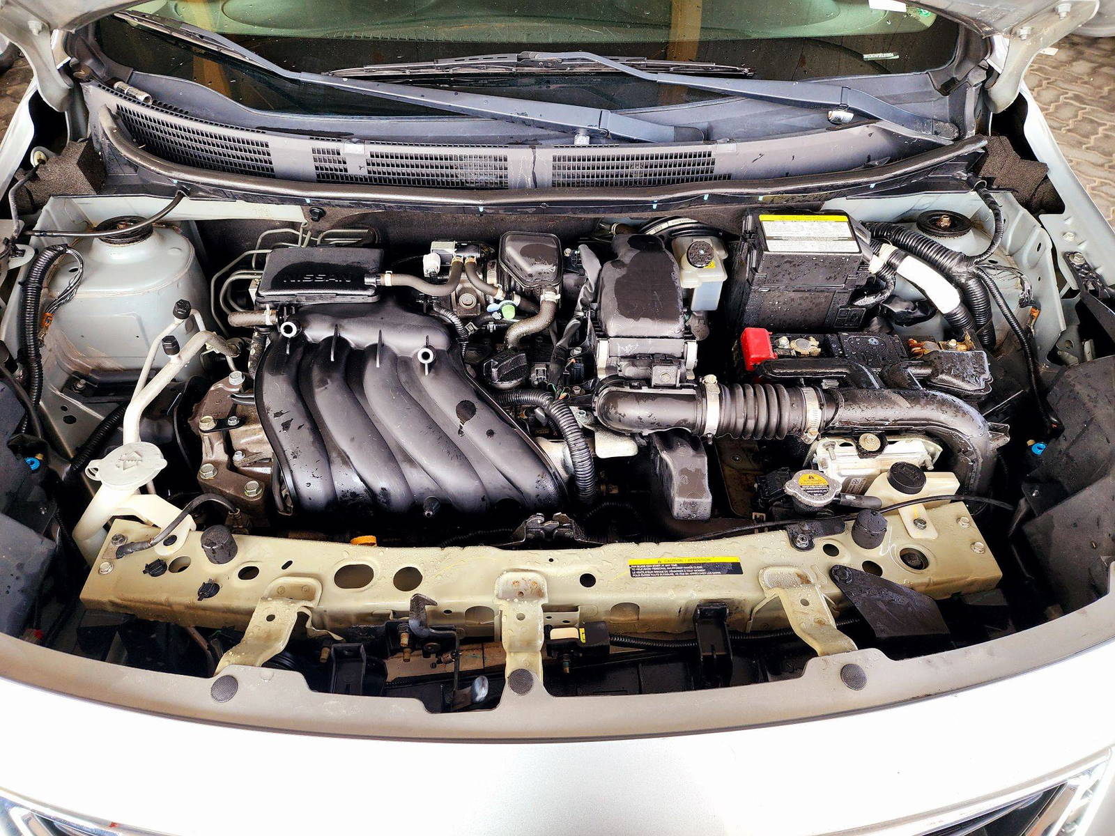 2014 NISSAN VERSA — 152769 Miles — Lot P3EL819634 — Souq - Marhaba Auctions Used Cars - Image 11