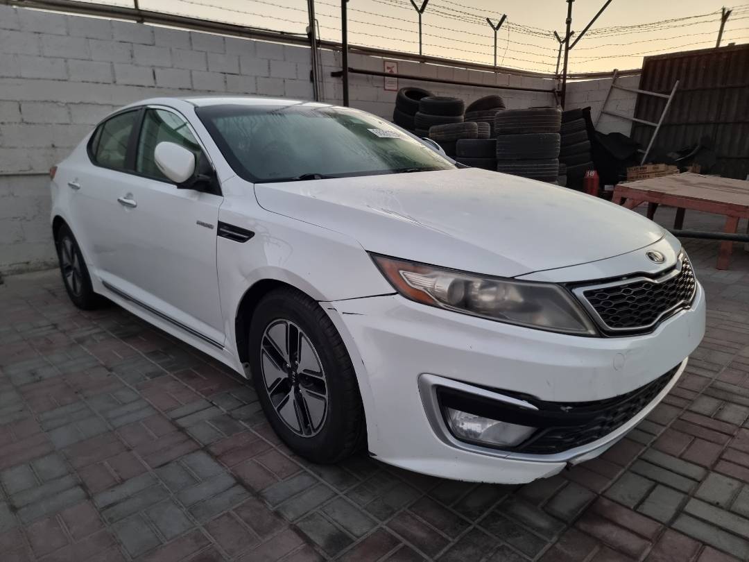 2013 KIA OPTIMA — 156758 Miles — Lot 125487 — Ind. 12 - Marhaba Auctions Used Cars - Image 3