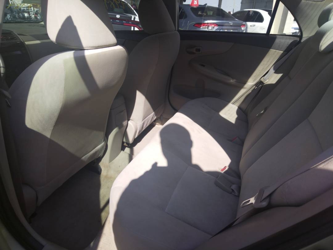 2009 TOYOTA COROLLA — 207898 Miles — Lot 37579891 - Marhaba Auctions Used Cars - Image 9