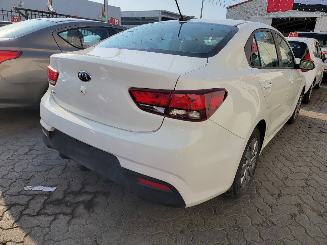 2020 KIA RIO — 85871 Miles — Lot 65939913 - Marhaba Auctions Used Cars - Image 3