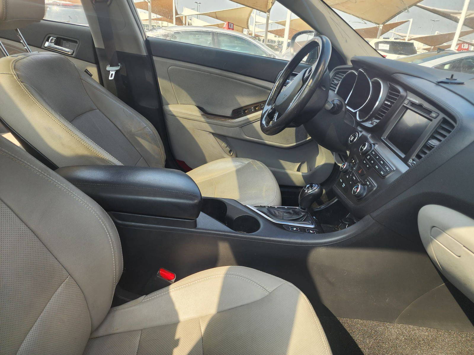 2012 KIA OPTIMA — 204983 Miles — Lot 66545963 - Marhaba Auctions Used Cars - Image 9