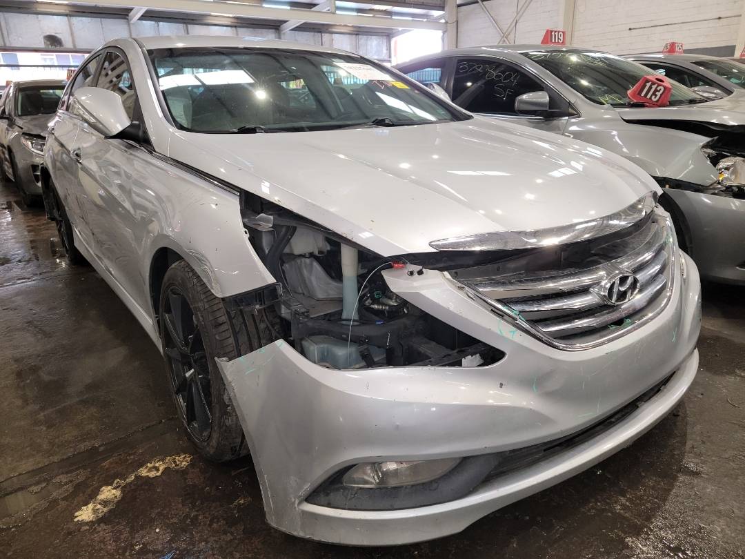 2014 HYUNDAI SONATA — 137471 Miles — Lot 38225645 - Marhaba Auctions Used Cars - Image 5