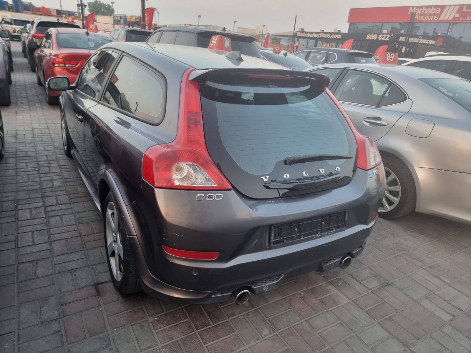 2012 VOLVO XC40 T5 — 174727 KM — Lot C2281396 — Ind. 12 - Marhaba Auctions Used Cars - Image 4