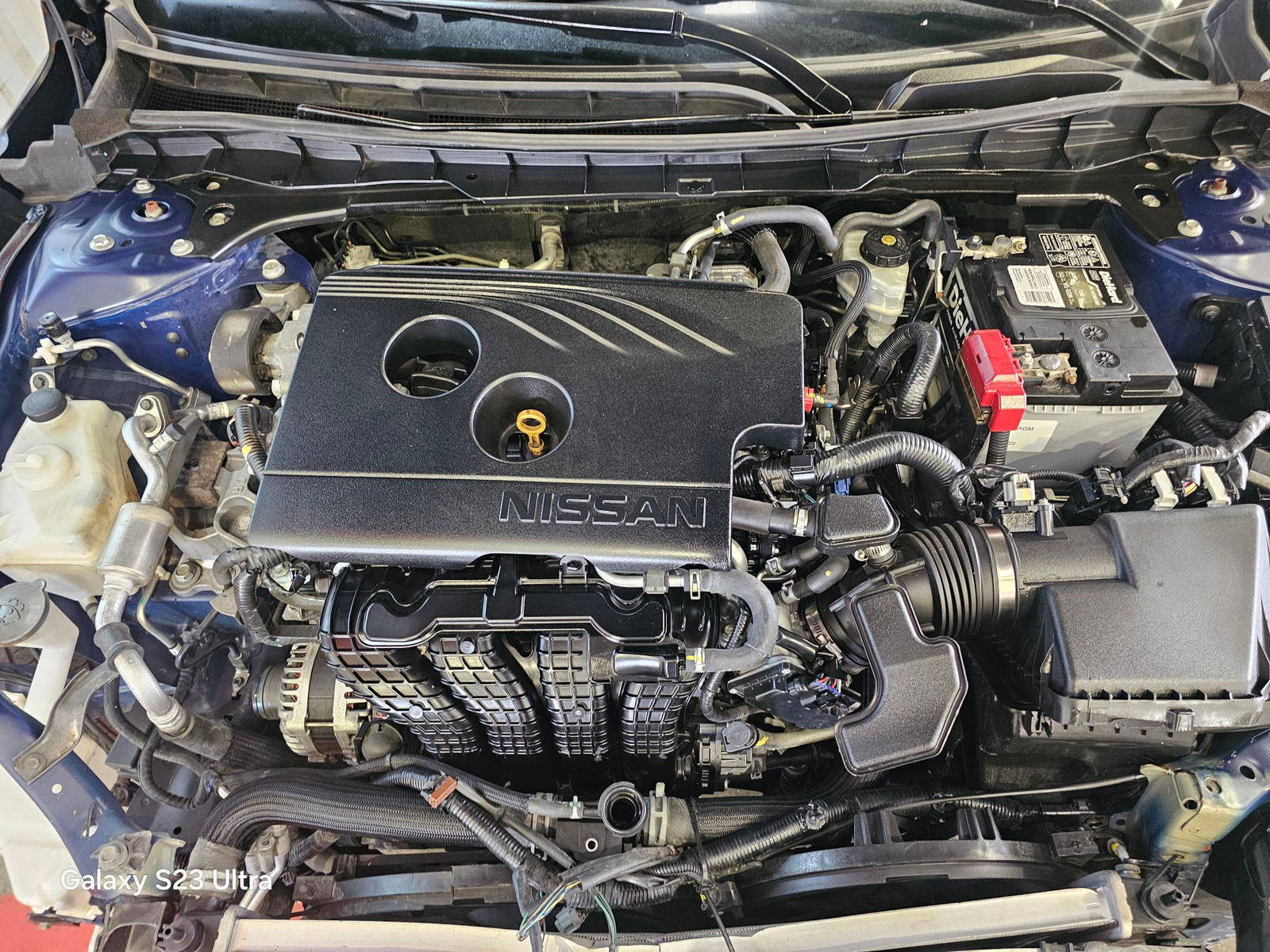 2019 NISSAN ALTIMA — 126149 Miles — Lot 309164 — Main - Marhaba Auctions Used Cars - Image 18