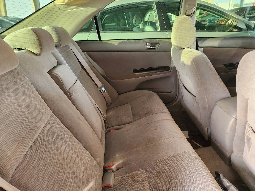 2005 TOYOTA CAMRY — 196662 Miles — Lot 983362 - Marhaba Auctions Used Cars - Image 7