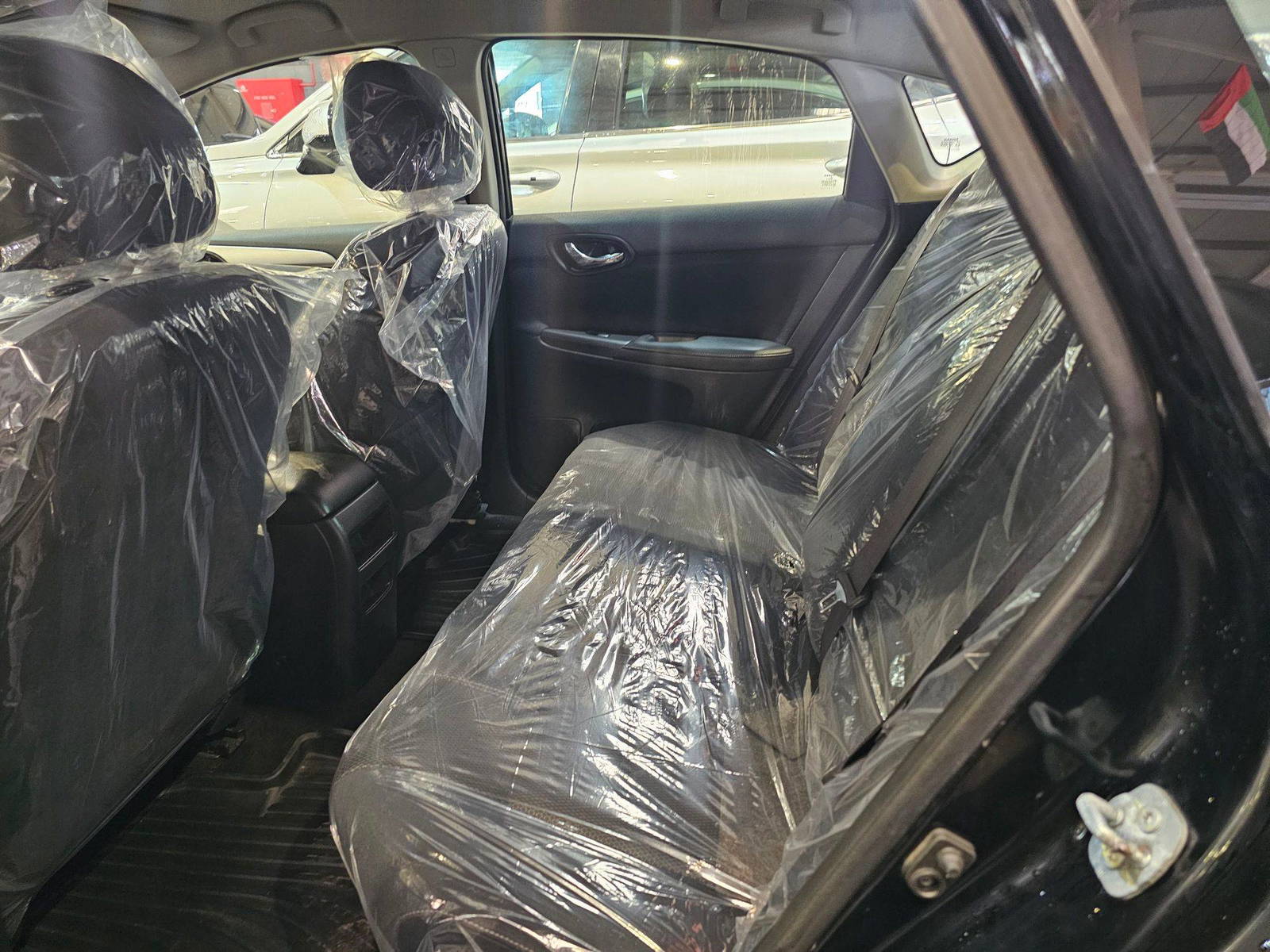 NISSAN SENTRA 2017 - Marhaba Auction Used Cars - Image 9