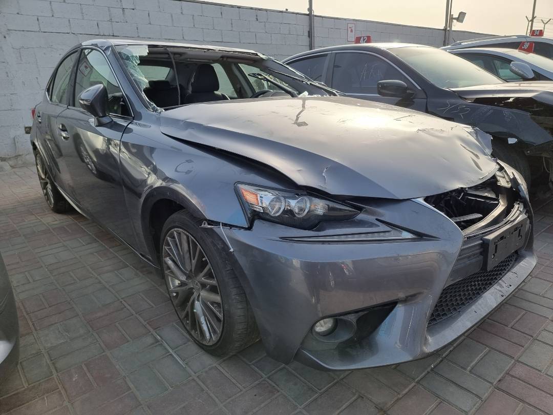 2016 LEXUS IS 300 — 89397 Miles — Lot 51634124 — Ind. 12 - Marhaba Auctions Used Cars - Image 4