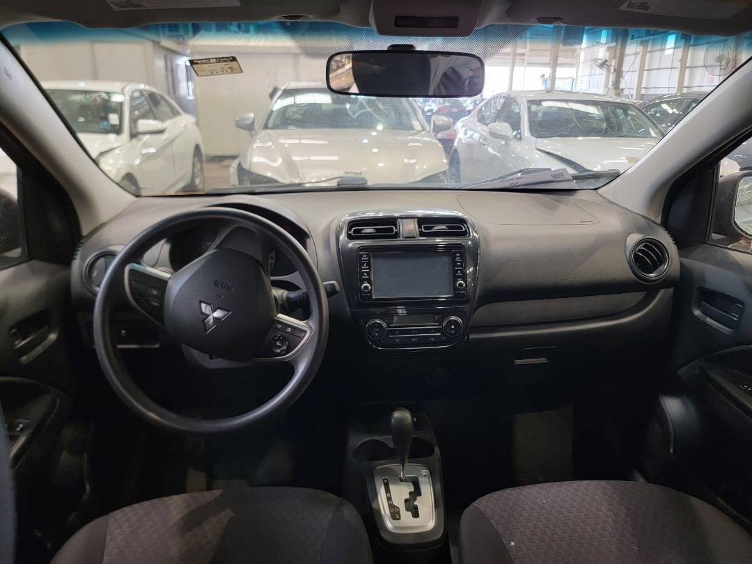 2020 MITSUBISHI MIRAGE — 52725 Miles — Lot LH001092 — Main - Marhaba Auctions Used Cars - Image 7