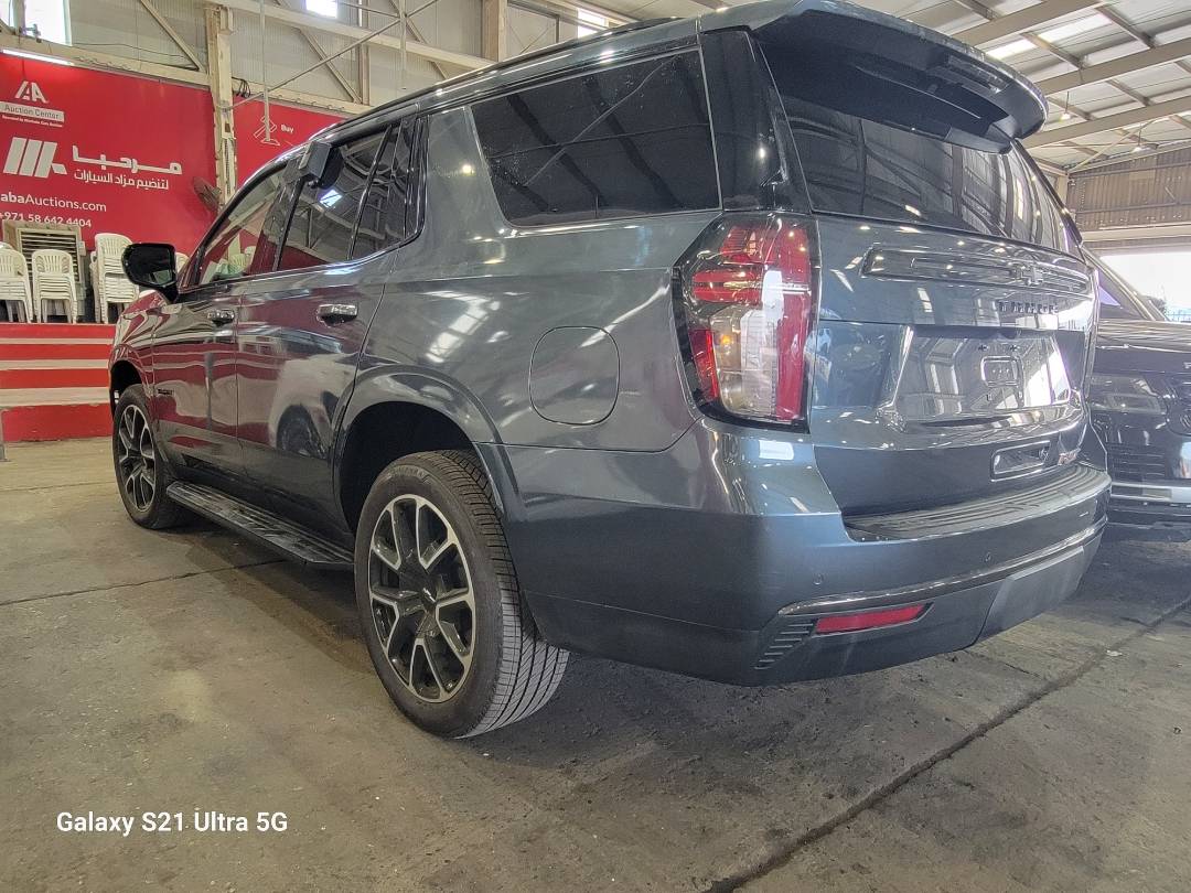 2021 CHEVROLET TAHOE — 46544 KM — Lot R375957 — Main - Marhaba Auctions Used Cars - Image 5