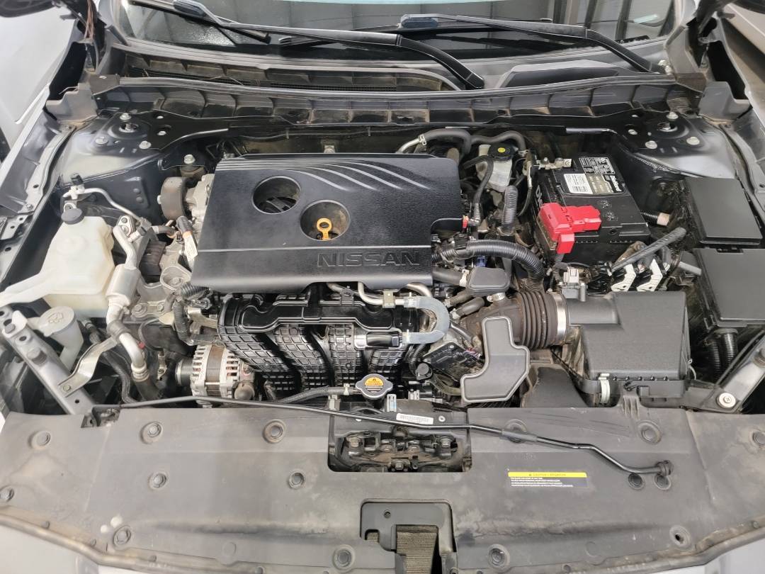 2019 NISSAN ALTIMA — 129402 Miles — Lot 38964831 — Main - Marhaba Auctions Used Cars - Image 10