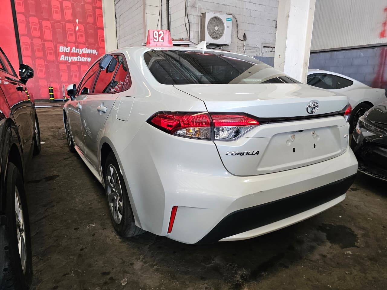 2021 TOYOTA COROLLA — 38075 Miles — Lot MJ118300 — Main - Marhaba Auctions Used Cars - Image 4