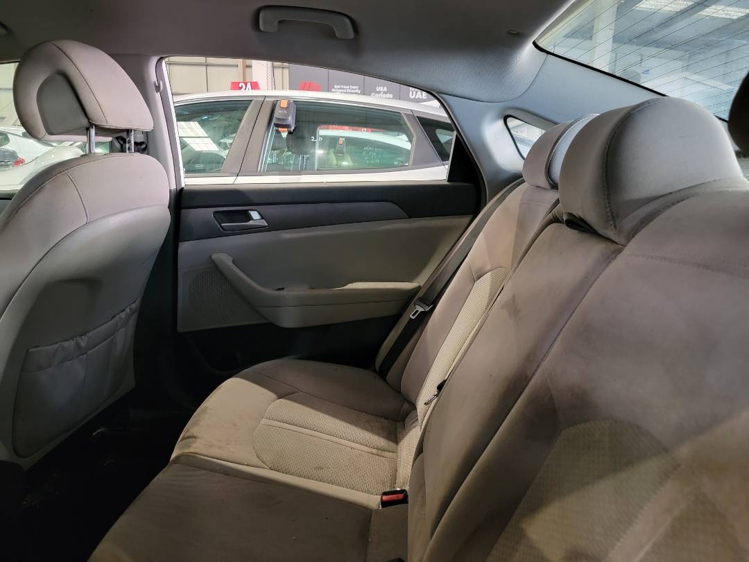 2016 HYUNDAI SONATA — 119978 Miles — Lot 50091414 — Main - Marhaba Auctions Used Cars - Image 8
