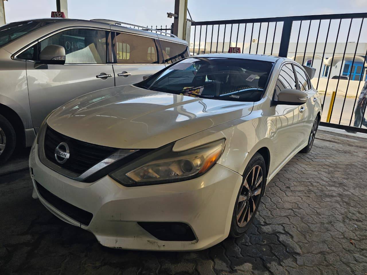 2016 NISSAN ALTIMA — 192206 Miles — Lot 72996585 — Main - Marhaba Auctions Used Cars - Image 3