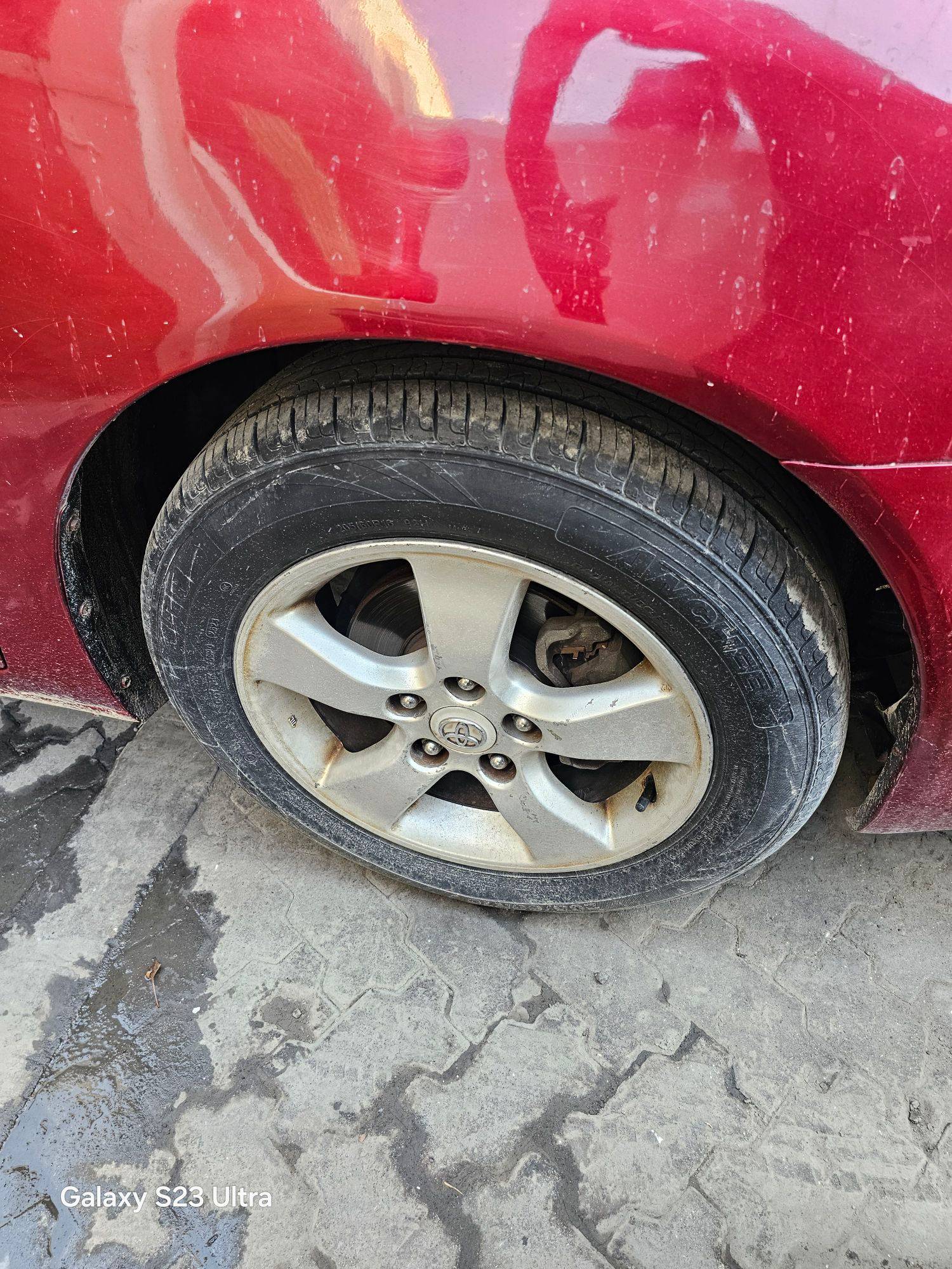 TOYOTA CAMRY 2004 - Marhaba Auction Used Cars - Image 5