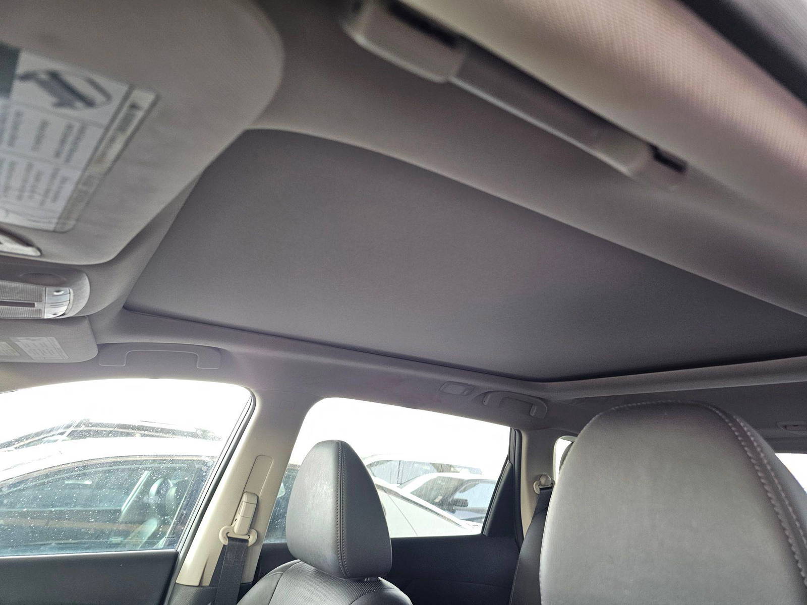 NISSAN ROGUE 2015 - Marhaba Auction Used Cars - Image 8
