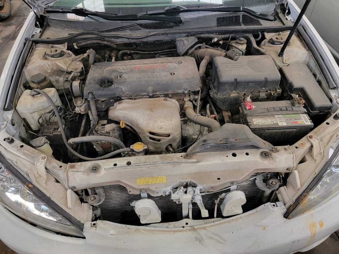 2006 TOYOTA CAMRY — 175760 Miles — Lot 39271279 — Main - Marhaba Auctions Used Cars - Image 10