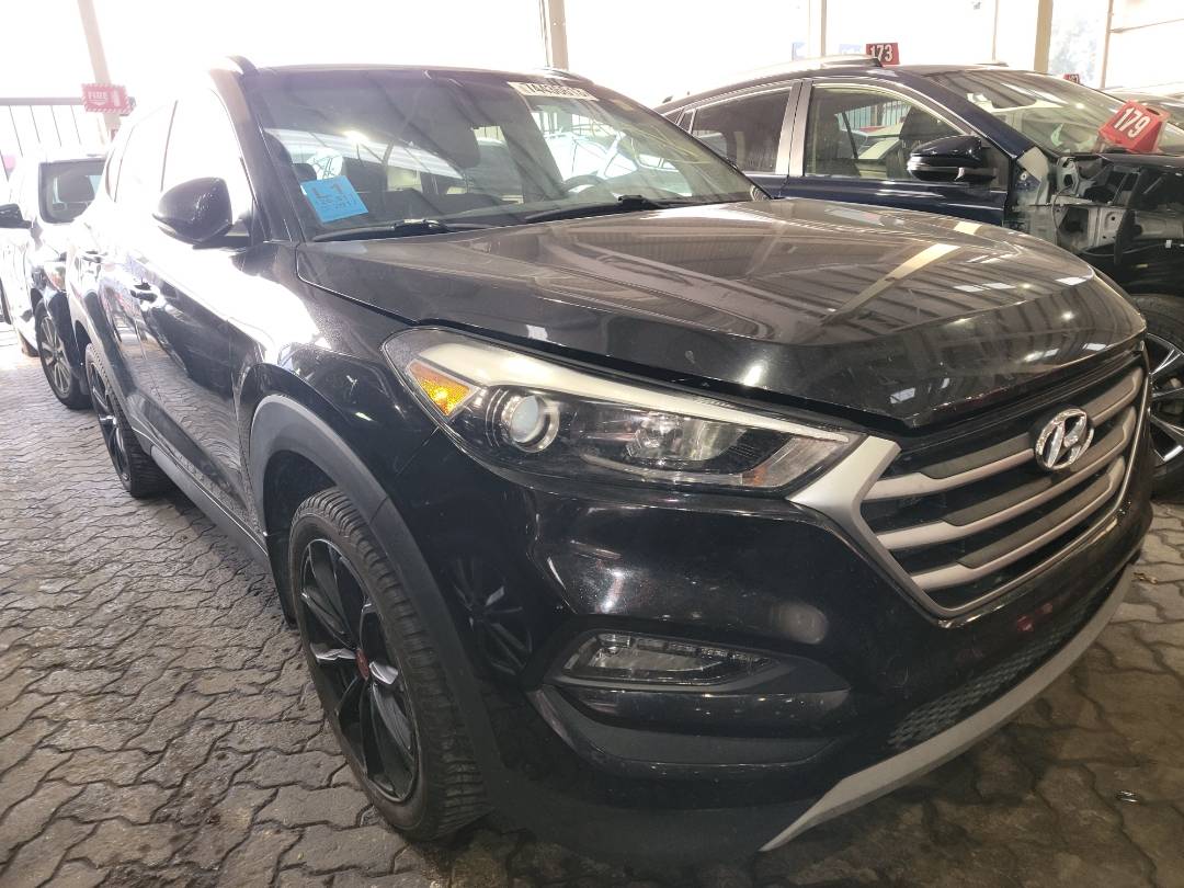 2017 HYUNDAI TUCSON — 126811 Miles — Lot 74436613 - Marhaba Auctions Used Cars - Image 7