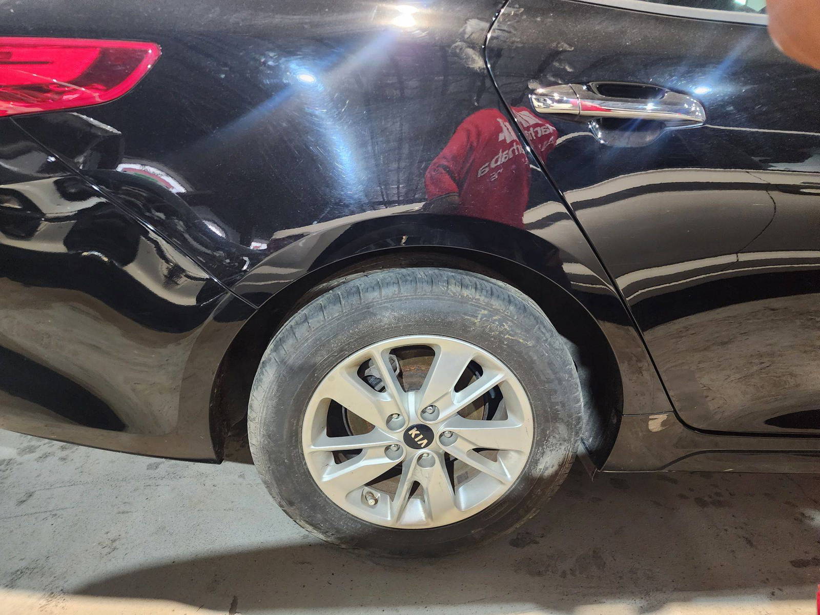 2018 KIA OPTIMA — 85669 Miles — Lot 55527605 — Al Quoz - Marhaba Auctions Used Cars - Image 12