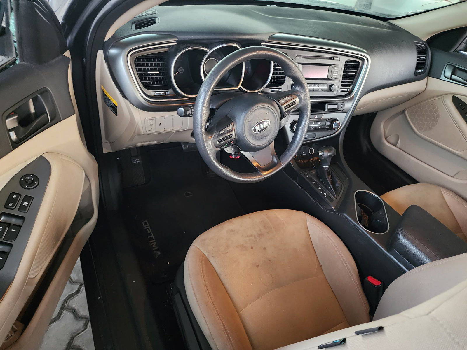 2015 KIA OPTIMA — 133206 Miles — Lot 37504201 - Marhaba Auctions Used Cars - Image 8