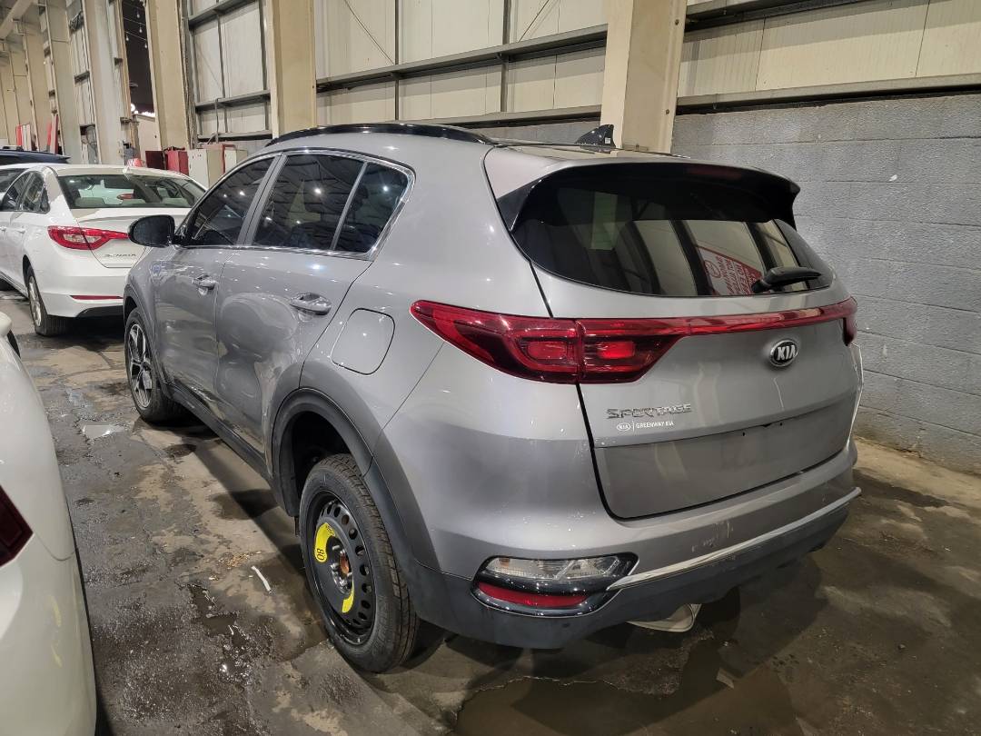 2022 KIA SPORTAGE — 31893 Miles — Lot N7023844 — Main - Marhaba Auctions Used Cars - Image 4