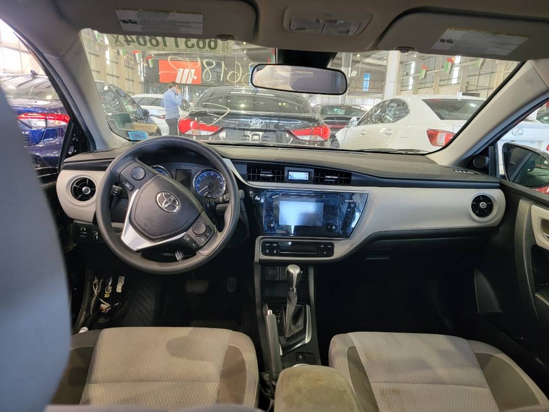 2017 TOYOTA COROLLA — 75319 Miles — Lot HC861842 — Main - Marhaba Auctions Used Cars - Image 8