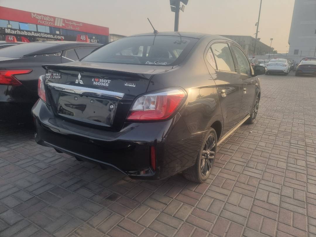 2022 MITSUBISHI MIRAGE — 39192 Miles — Lot F06559 — Ind. 12 - Marhaba Auctions Used Cars - Image 4
