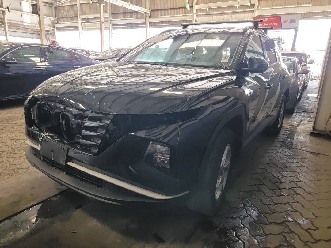 2022 HYUNDAI TUCSON — 39319 Miles — Lot 81154214 — Main - Marhaba Auctions Used Cars - Image 5