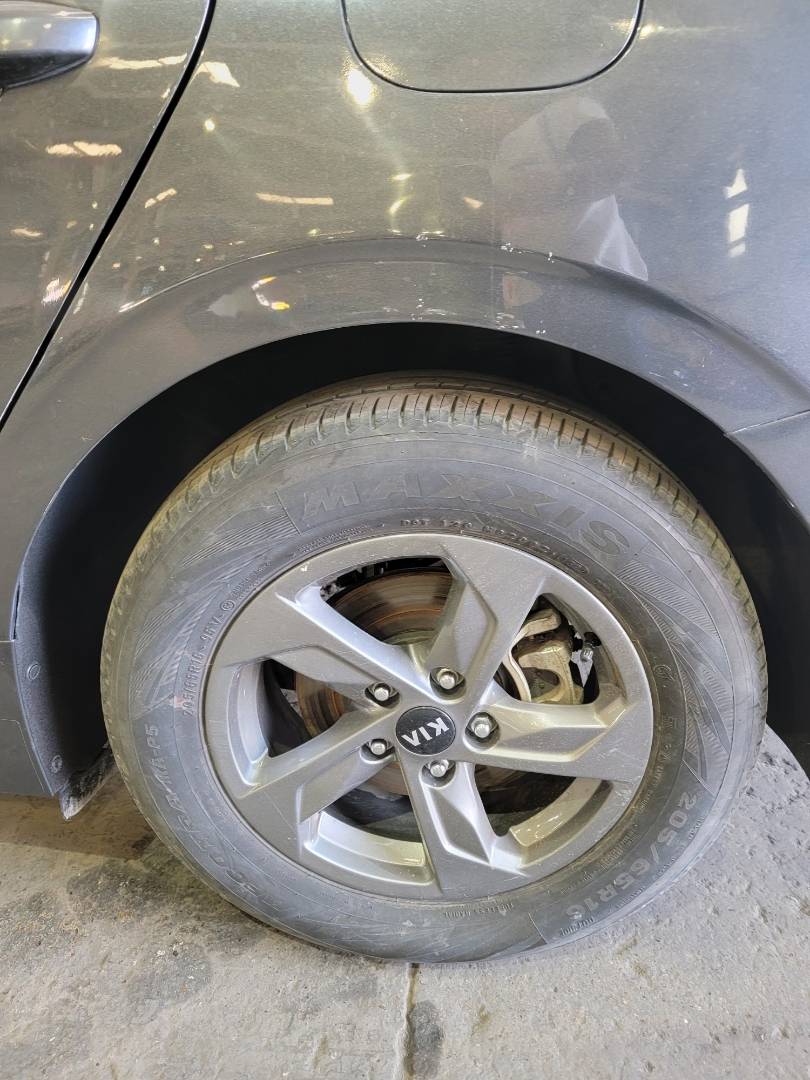 2021 KIA K5 — 67943 Miles — Lot G052700 — Main - Marhaba Auctions Used Cars - Image 9