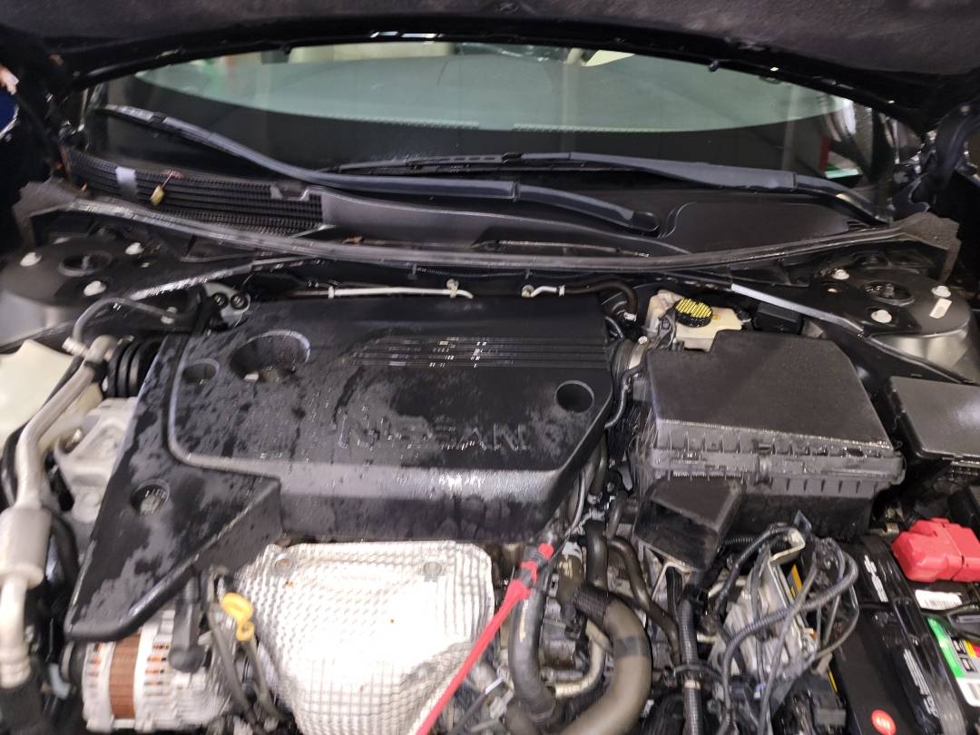 2017 NISSAN ALTIMA — 138665 Miles — Lot 78240523 - Marhaba Auctions Used Cars - Image 7