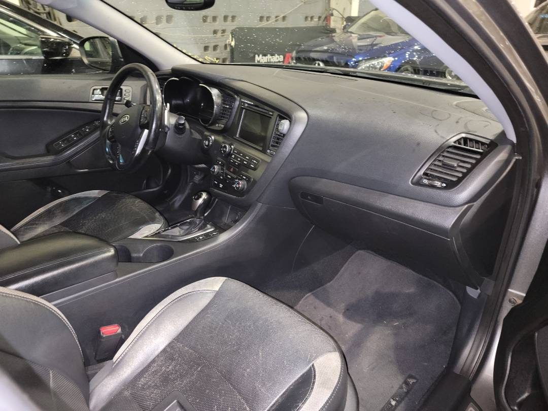 2012 KIA OPTIMA — 260607 Miles — Lot 37833886 - Marhaba Auctions Used Cars - Image 6
