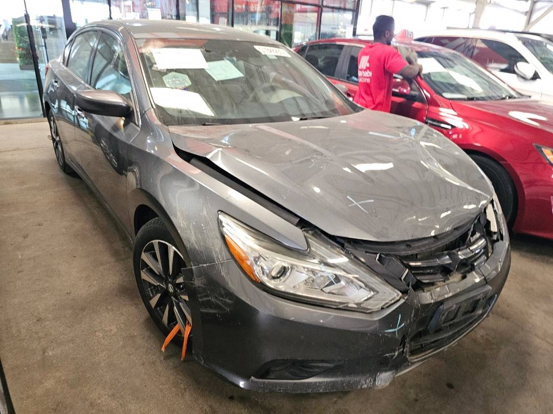 2017 NISSAN ALTIMA — 130691 Miles — Lot 51928235 — Main - Marhaba Auctions Used Cars - Image 5